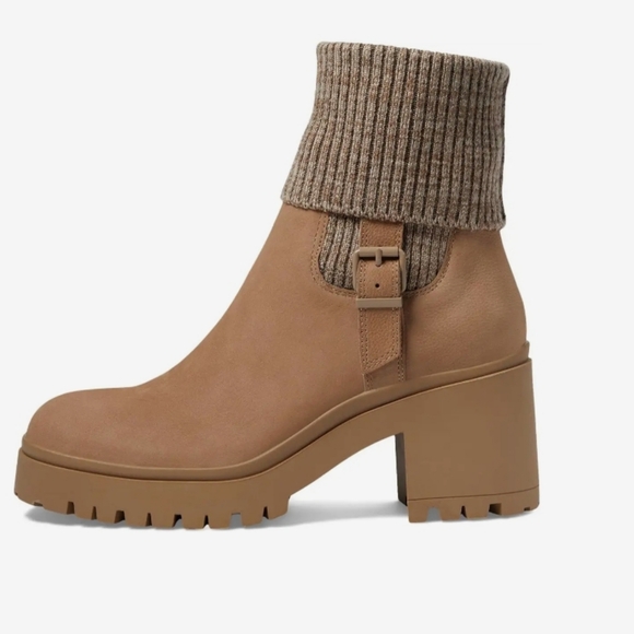 Blondo Roary Waterproof Bootie - Picture 3 of 9